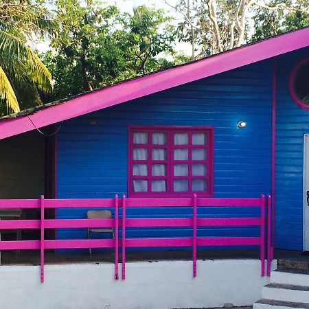 Posada Buganvilla San Andrés Exteriör bild