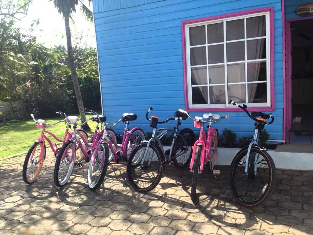 Posada Buganvilla San Andrés Exteriör bild