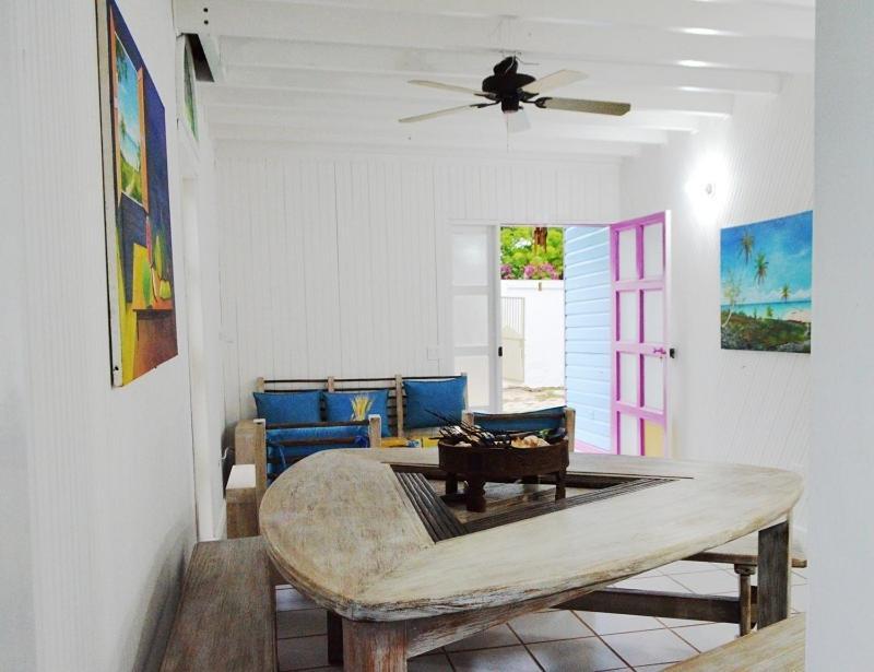 Posada Buganvilla San Andrés Exteriör bild