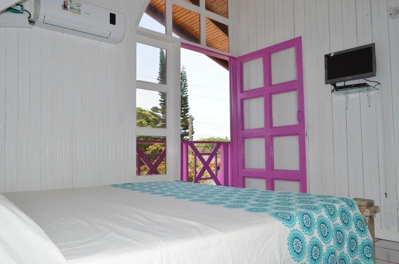 Posada Buganvilla San Andrés Exteriör bild
