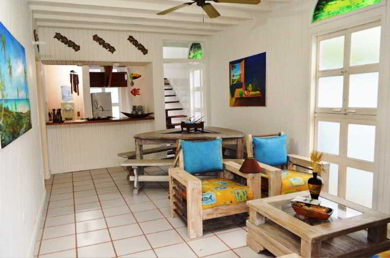 Posada Buganvilla San Andrés Exteriör bild