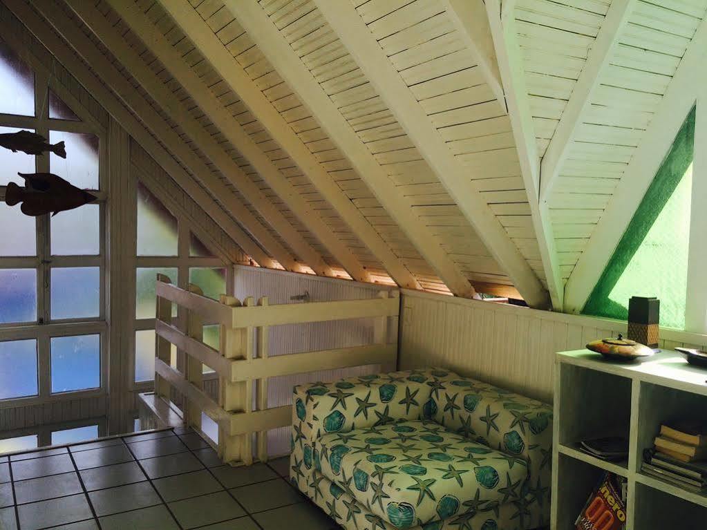 Posada Buganvilla San Andrés Exteriör bild